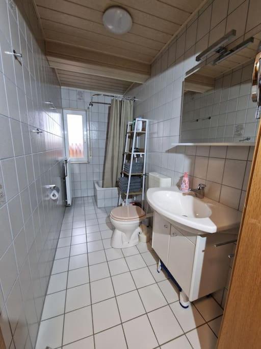 Grosszuegige Ferienwohnung 4+1 P. Büttelborn Екстериор снимка