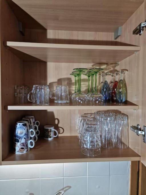 Grosszuegige Ferienwohnung 4+1 P. Büttelborn Екстериор снимка