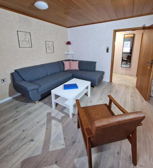 Grosszuegige Ferienwohnung 4+1 P. Büttelborn Екстериор снимка