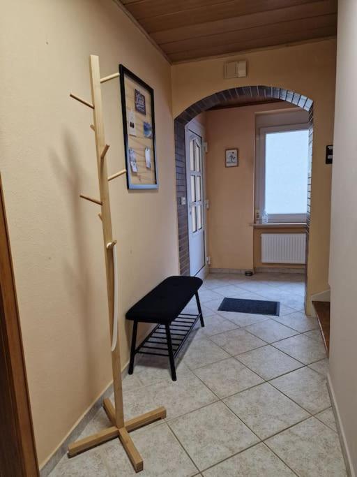 Grosszuegige Ferienwohnung 4+1 P. Büttelborn Екстериор снимка