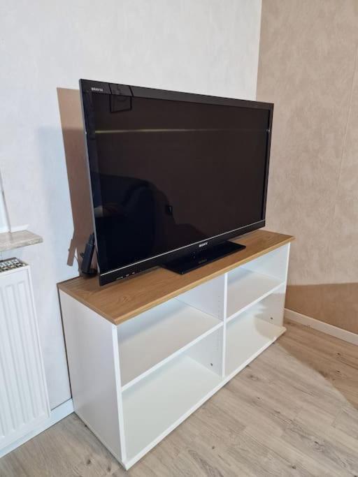 Grosszuegige Ferienwohnung 4+1 P. Büttelborn Екстериор снимка