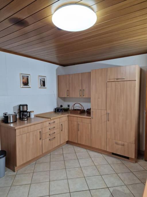 Grosszuegige Ferienwohnung 4+1 P. Büttelborn Екстериор снимка