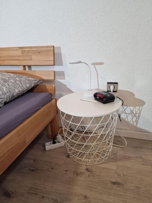 Grosszuegige Ferienwohnung 4+1 P. Büttelborn Екстериор снимка